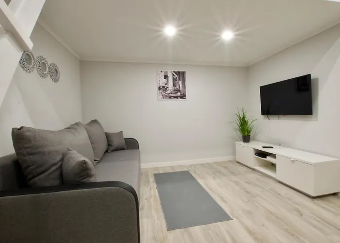 Apartament Standard By Hi5 - Csengery 3 *