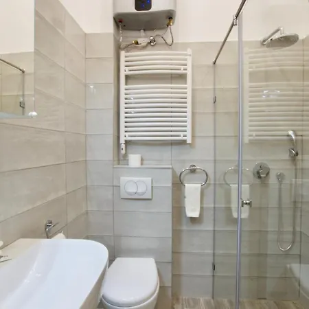 Standard By Hi5 - Csengery 3 Apartmán Budapešť