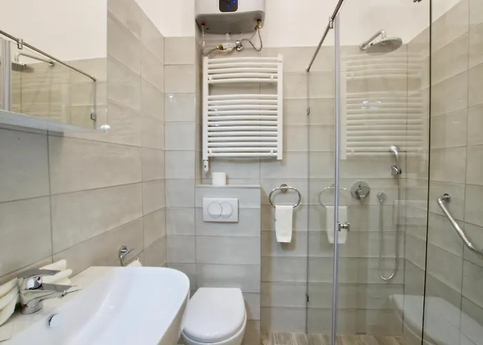 Standard By Hi5 - Csengery 3 Apartament Budapeszt